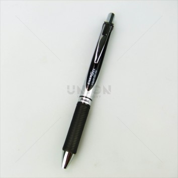 PENTEL ปากกาหมึกเจล 0.7 ENERGEL BL77 <1/12> ดำ